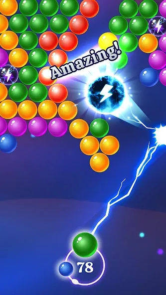 Bubble Shooter Games  [МОД Unlimited Money] Screenshot 5