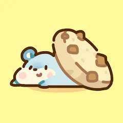 Взлом Hamster Cookie Factory  [МОД Unlocked] - стабильная версия apk на Андроид