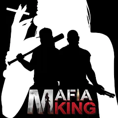 Скачать взлом Mafia King (Мафиозный Король)  [МОД Бесконечные деньги] - стабильная версия apk на Андроид