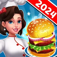 Взломанная Mom's Kitchen : Cooking Games  [МОД Mega Pack] - последняя версия apk на Андроид