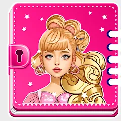 Скачать взлом Paper Doll Dress up Games  [МОД Много монет] - последняя версия apk на Андроид