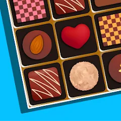 Взломанная Chocolaterie!  [МОД Unlimited Money] - стабильная версия apk на Андроид