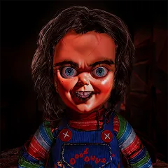 Скачать взлом Scary Doll Evil Haunted House (Скари Долл Злой Обитель Духов)  [МОД Menu] - полная версия apk на Андроид