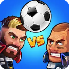 Взломанная Head Ball 2 - Online Soccer (Хед Болл 2)  [МОД Menu] - последняя версия apk на Андроид