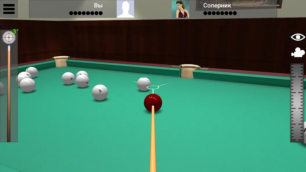 Russian Billiard Pool  [МОД Unlocked] Screenshot 2