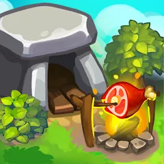 Взломанная Tribe Dash - Time management (Трайб Дэш)  [МОД Mega Pack] - последняя версия apk на Андроид