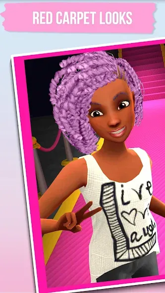 Barbie™ Fashion Closet  [МОД Mega Pack] Screenshot 1