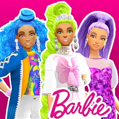 Скачать взлом Barbie™ Fashion Closet  [МОД Mega Pack] - последняя версия apk на Андроид