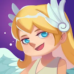 Скачать взлом Max Heroes : Casual Idle RPG (Макс Герои)  [МОД Unlocked] - стабильная версия apk на Андроид