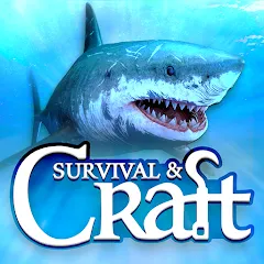 Взломанная Survival & Craft: Multiplayer  [МОД Много денег] - полная версия apk на Андроид
