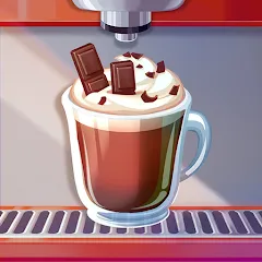 Взлом My Cafe — Restaurant Game  [МОД Mega Pack] - полная версия apk на Андроид