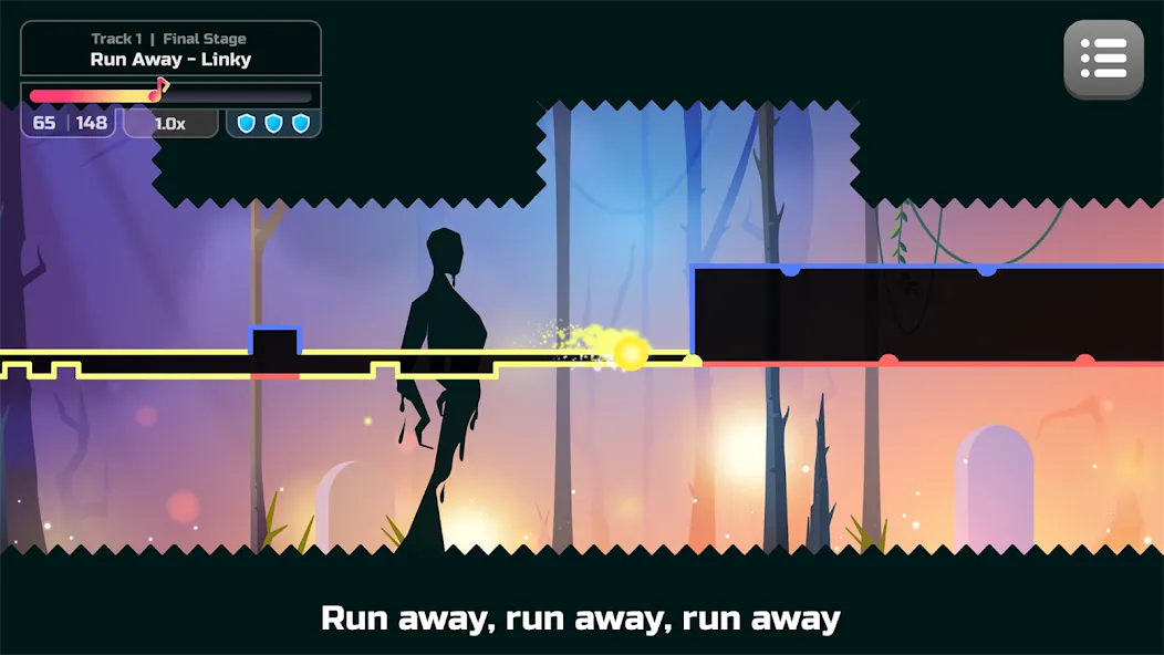 Rhythm Journey (РитмДжорни)  [МОД Menu] Screenshot 3