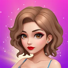 Скачать взлом Merge Lover: Story & Makeover (Мердж Ловер)  [МОД Бесконечные деньги] - последняя версия apk на Андроид