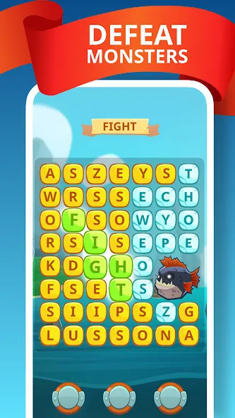 Word Treasure Hunt  [МОД Много монет] Screenshot 5