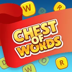 Скачать взломанную Word Treasure Hunt  [МОД Много монет] - полная версия apk на Андроид