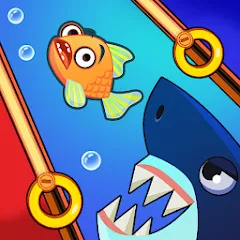 Скачать взлом Save The Fish!  [МОД Все открыто] - полная версия apk на Андроид