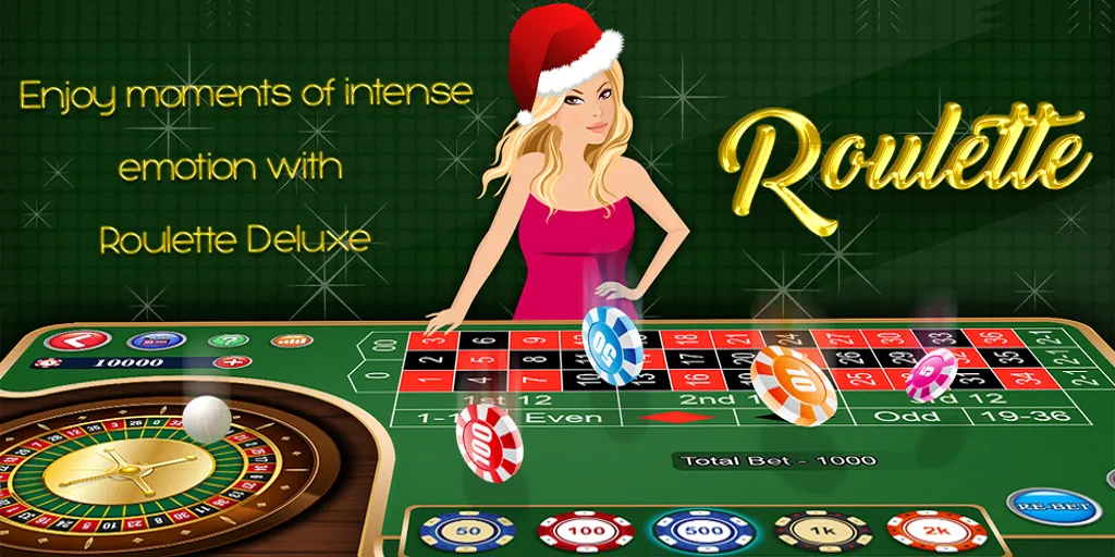 Roulette Casino Royale (Рулетка Казино Рояль)  [МОД Много денег] Screenshot 1