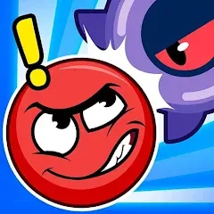 Скачать взломанную Ball Evo: Bounce Heroes (Балл Эво)  [МОД Бесконечные деньги] - последняя версия apk на Андроид