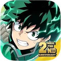 Взлом MHA:The Strongest Hero (Эмха)  [МОД Unlimited Money] - полная версия apk на Андроид