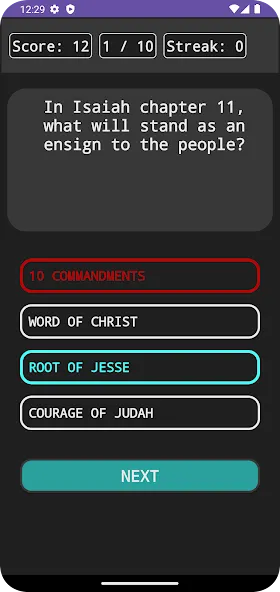 Bible Trivia (Библейские загадки)  [МОД Много денег] Screenshot 2