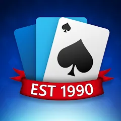 Скачать взломанную Microsoft Solitaire Collection (Майкрософт Солитер Коллекшн)  [МОД Unlimited Money] - полная версия apk на Андроид