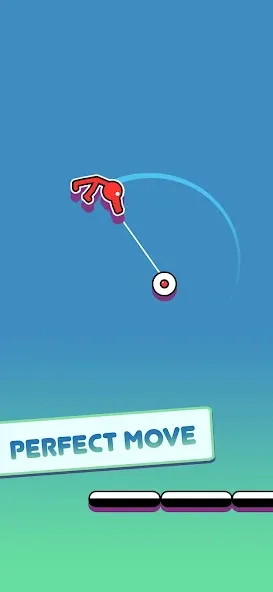 Stickman Hook  [МОД Unlimited Money] Screenshot 2