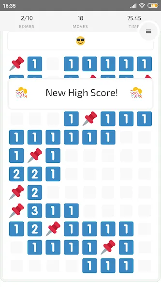 Minesweeper: Logic Puzzles  [МОД Menu] Screenshot 2