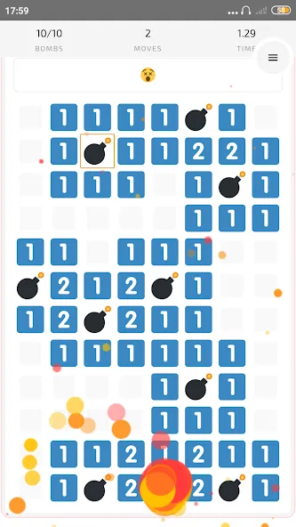 Minesweeper: Logic Puzzles  [МОД Menu] Screenshot 3