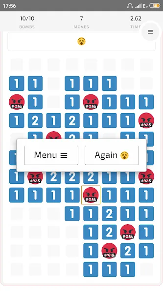 Minesweeper: Logic Puzzles  [МОД Menu] Screenshot 5