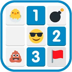 Взломанная Minesweeper: Logic Puzzles  [МОД Menu] - полная версия apk на Андроид