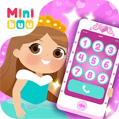 Скачать взлом Baby Princess Phone  [МОД Все открыто] - последняя версия apk на Андроид