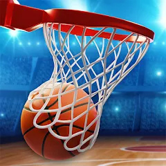 Взломанная Basketball Stars: Multiplayer (Баскетбол Старс)  [МОД Unlocked] - последняя версия apk на Андроид