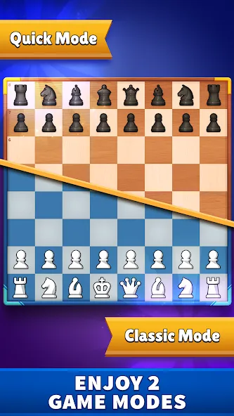 Chess Clash: Online & Offline  [МОД Unlimited Money] Screenshot 2