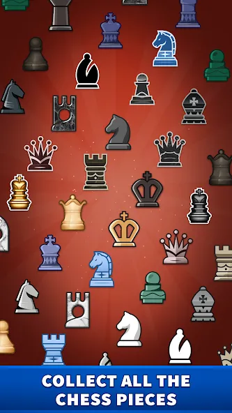 Chess Clash: Online & Offline  [МОД Unlimited Money] Screenshot 4