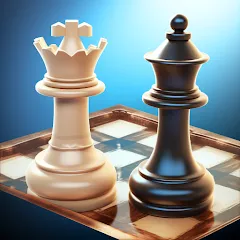 Взломанная Chess Clash: Online & Offline  [МОД Unlimited Money] - последняя версия apk на Андроид