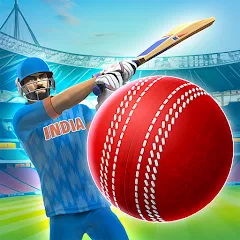 Взломанная Cricket League (Крикет Лига)  [МОД Меню] - стабильная версия apk на Андроид