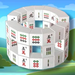 Скачать взлом 3D Mahjong Triple Tile Match (Маджонг Трипл Плит Матч)  [МОД Menu] - последняя версия apk на Андроид