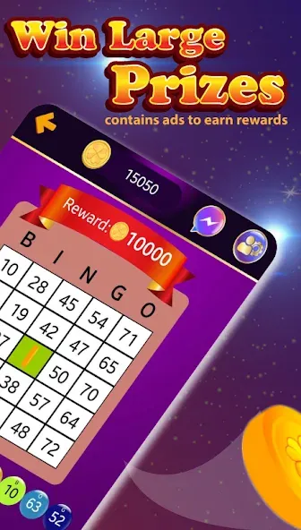 Lucky Games: Win Real Cash (Лаки Геймс)  [МОД Unlimited Money] Screenshot 2