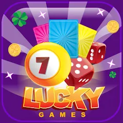 Взлом Lucky Games: Win Real Cash (Лаки Геймс)  [МОД Unlimited Money] - стабильная версия apk на Андроид