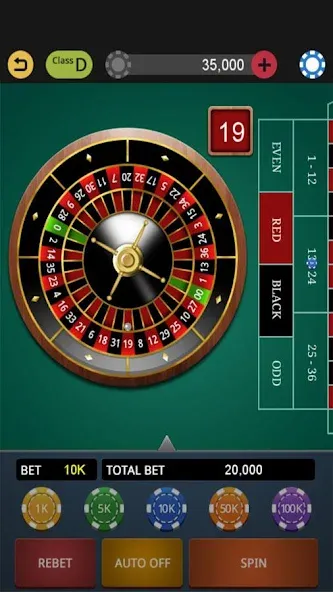 World Casino King  [МОД Unlocked] Screenshot 5