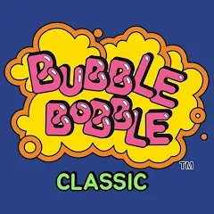 Взломанная BUBBLE BOBBLE classic (БАБЛ БОББЛ классика)  [МОД Unlocked] - полная версия apk на Андроид