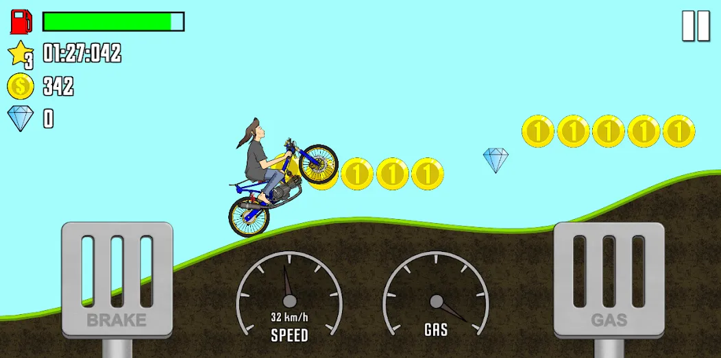 Drag Racing Bike (Драг рейсинг байк)  [МОД Unlimited Money] Screenshot 4