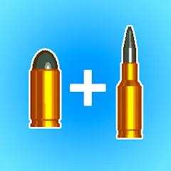 Скачать взломанную Merge Bullet (Мерж Буллет)  [МОД Много денег] - полная версия apk на Андроид