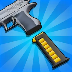 Взломанная Reload Rush (Рилоуд Раш)  [МОД Unlocked] - последняя версия apk на Андроид