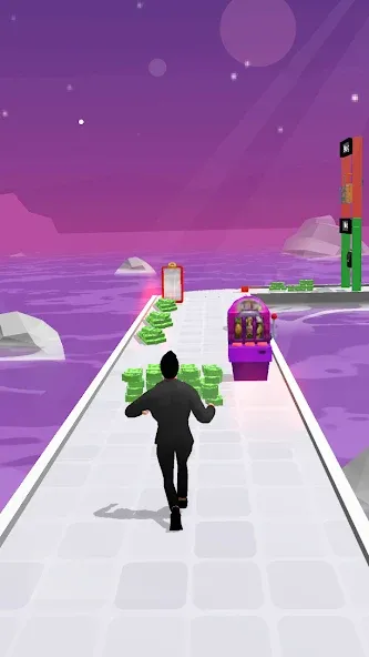 Money Run 3D (Мани Ран 3Д)  [МОД Меню] Screenshot 5