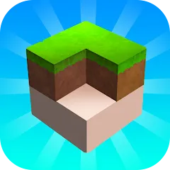 Скачать взломанную MiniCraft: Blocky Craft 2024 (МиниКрафт)  [МОД Unlocked] - стабильная версия apk на Андроид