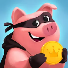 Взлом Coin Master (Коин Мастер)  [МОД Все открыто] - стабильная версия apk на Андроид