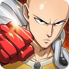 Взломанная One Punch Man - The Strongest (Уан Панч Мен)  [МОД Menu] - стабильная версия apk на Андроид