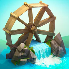 Взломанная Water Power (Уотер Пауэр)  [МОД Много монет] - полная версия apk на Андроид