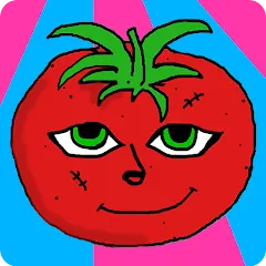 Скачать взлом Mr Hungry Tomato (Мистер Голодный Помидор)  [МОД Unlimited Money] - стабильная версия apk на Андроид